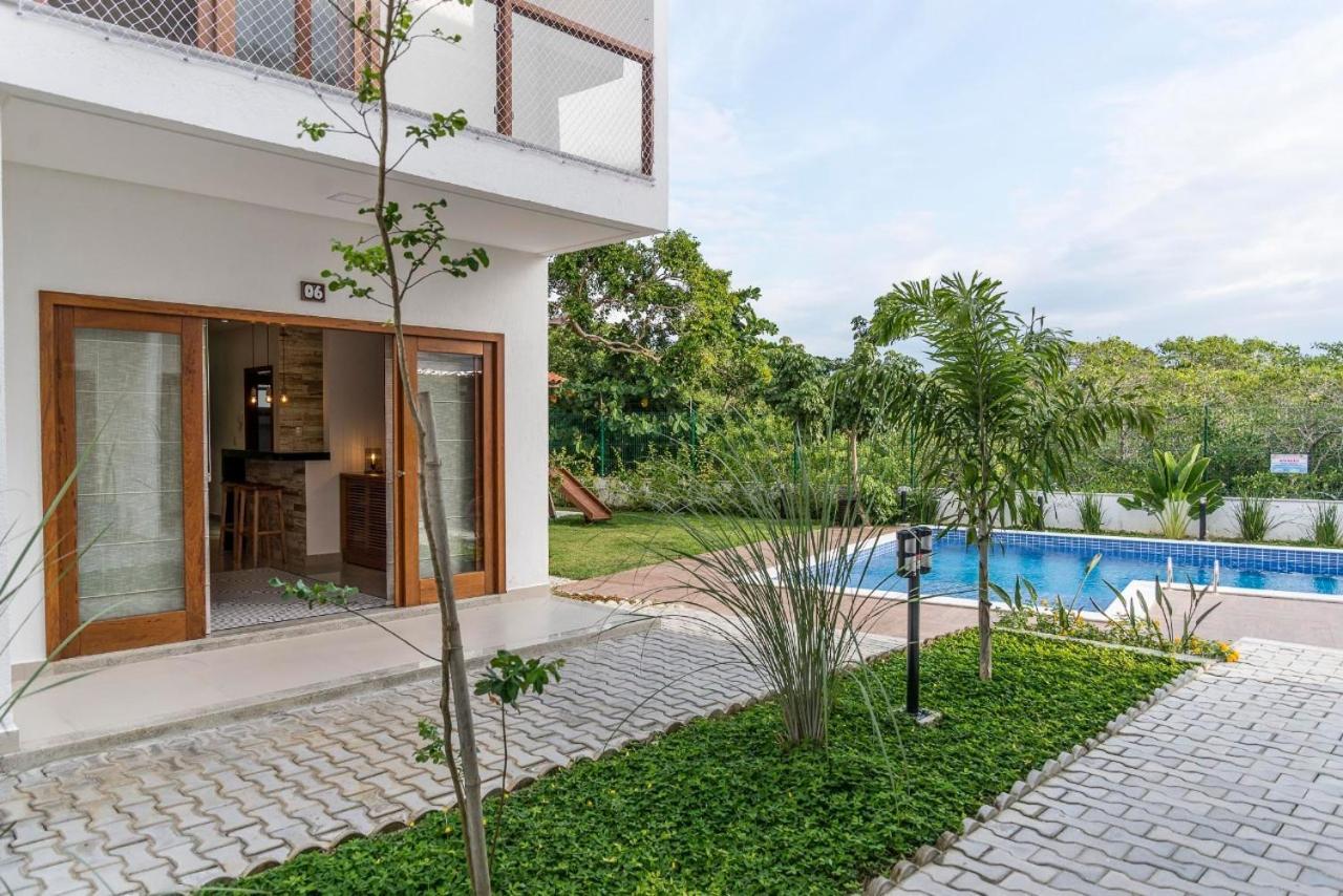 Casa da Lelê Porto Seguro Exterior foto